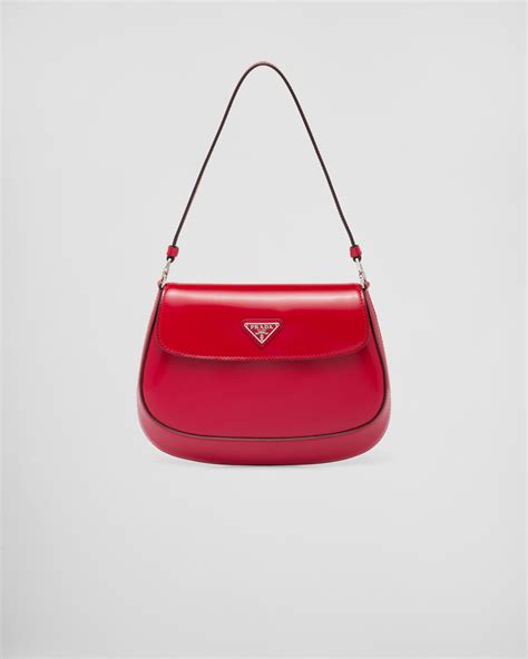 prada cleo rossa|prada cleo bag price.